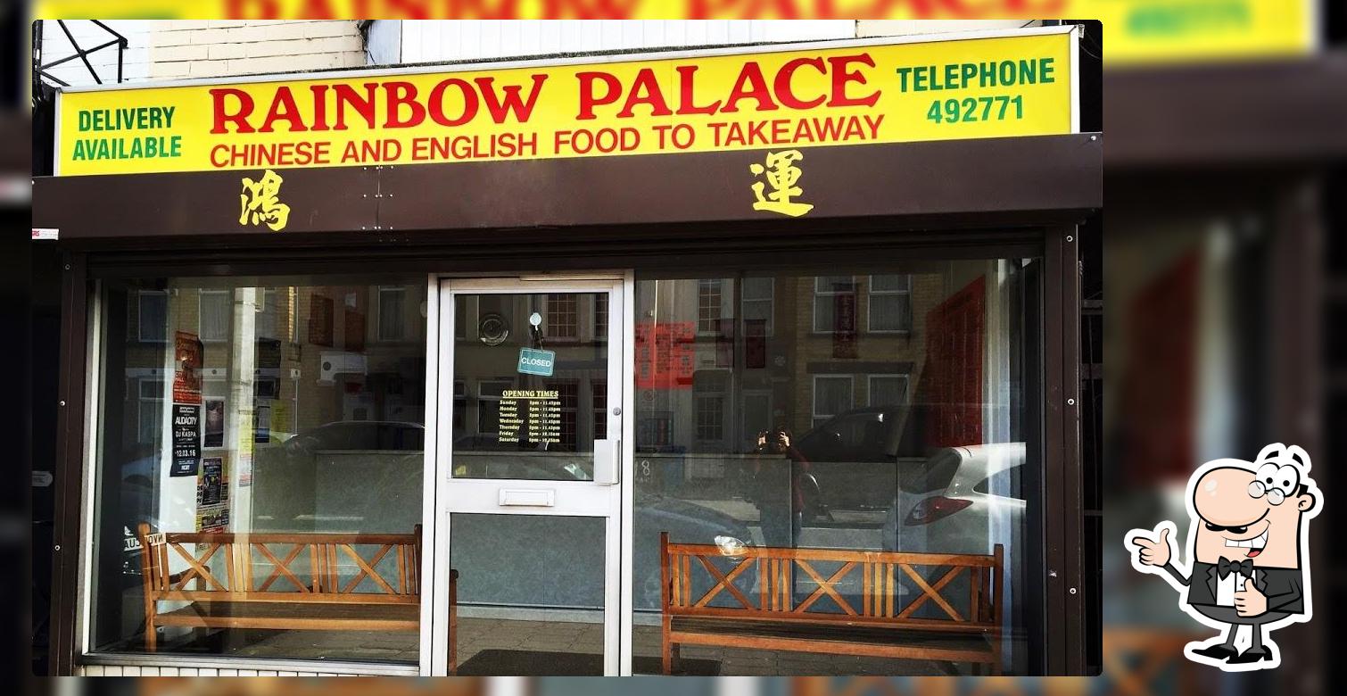 Rainbow Palace