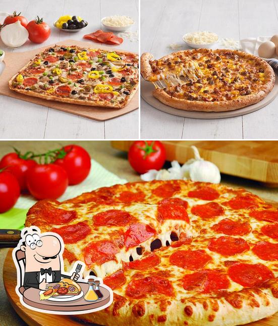 Hunt Brothers Pizza