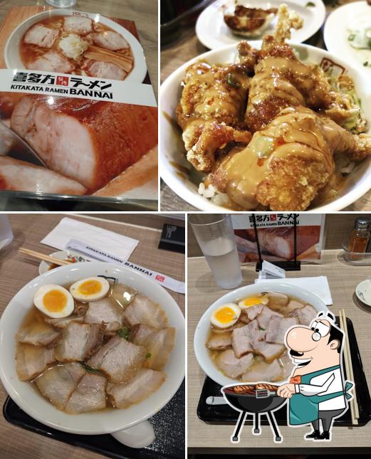Kitakata Ramen Ban Nai - Irvine