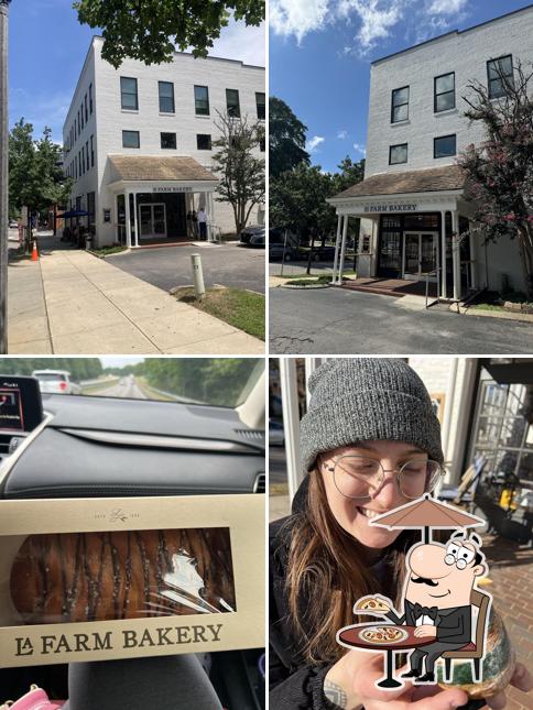 La Farm Bakery
