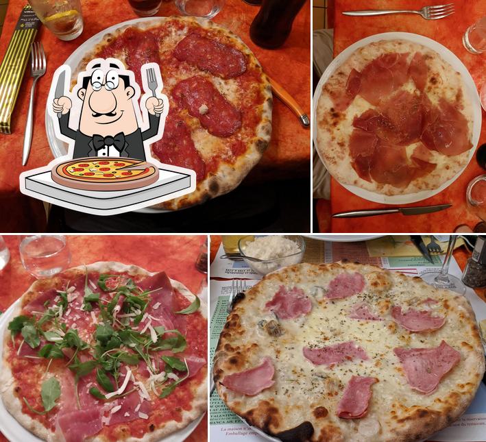 RISTORANTE LA VETTA