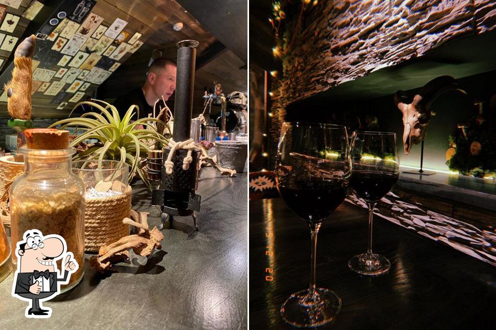 Это фотография ресторана "Лес Гастробар \ Les Gastrobar"