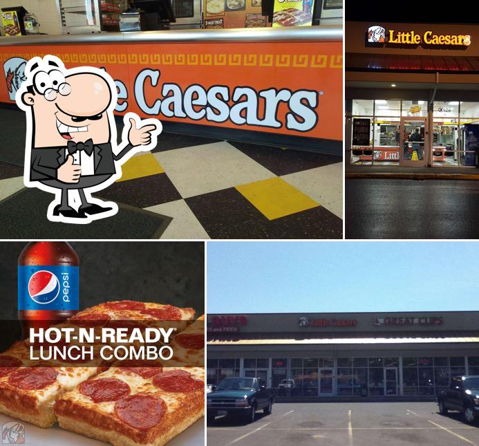 Little Caesars Pizza
