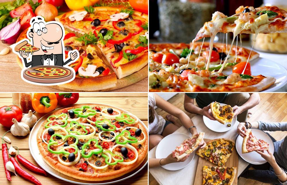 Ramsis Pizzeria-Grillroom