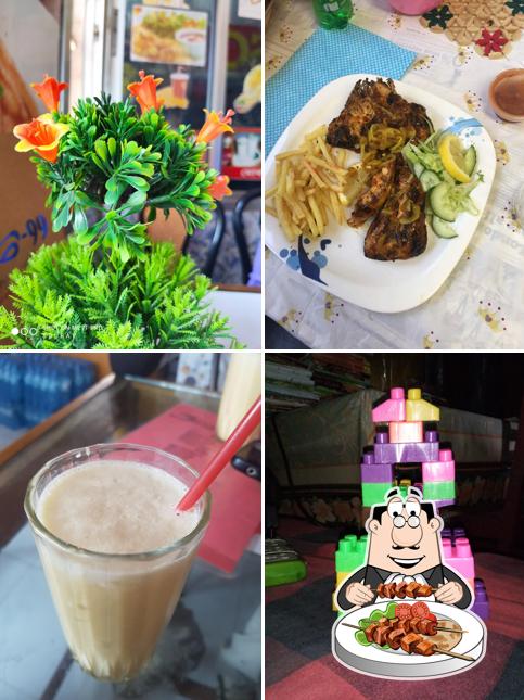 Mongla Super Cafe