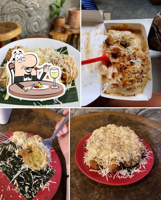 Pisang Goreng GENDUT Bali