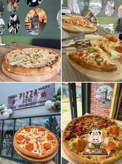 Pizza Roni