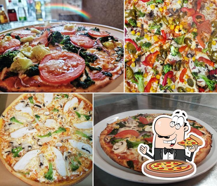 Pizzeria AVANTI Lieferservice und Restaurant