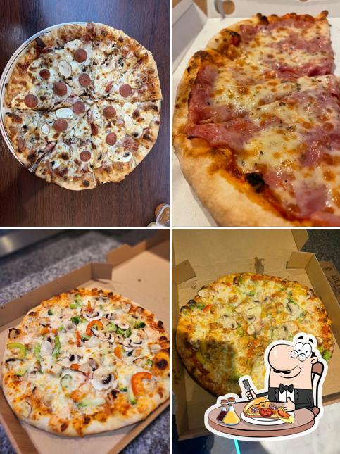 Pizzeria Funghi