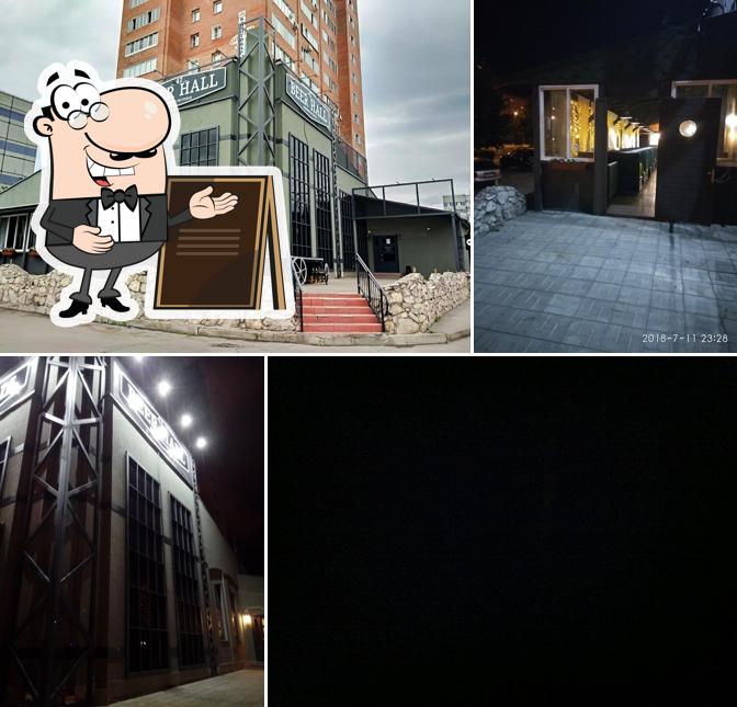 Beer hall