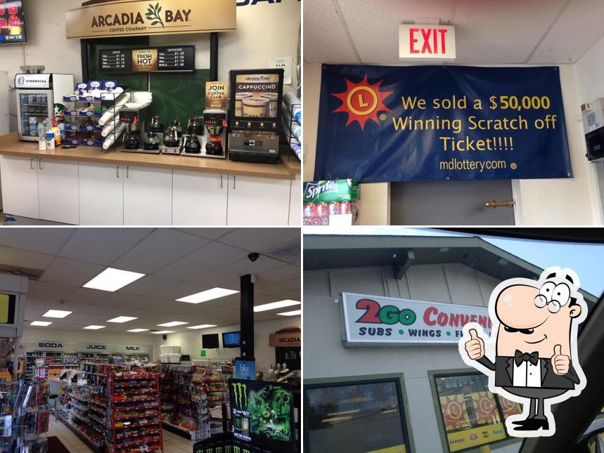 2 Go Convenience & Deli
