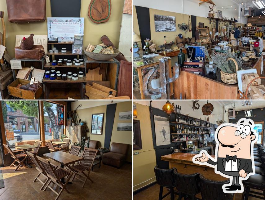 8251 BBQ @ Chewelah General Store
