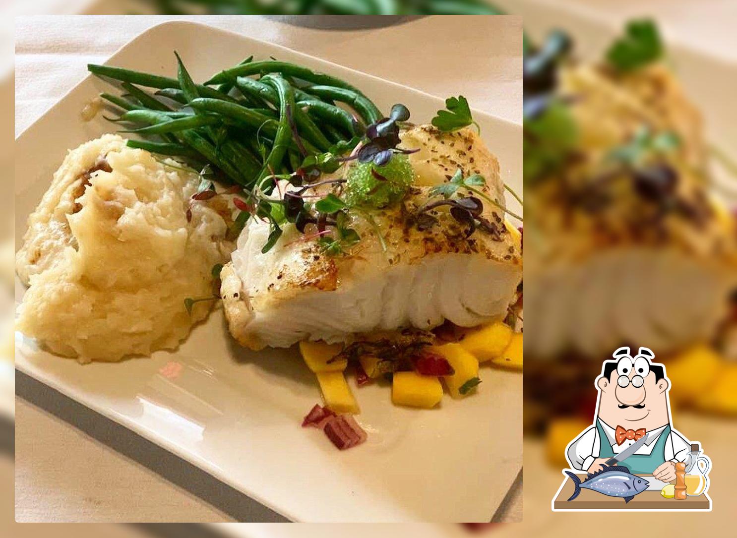Andreas Prime Steaks & Seafood