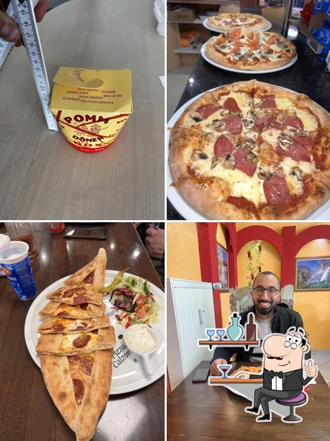 Berlin Döner & Pizza Spenge