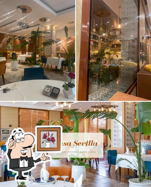 Restaurant Casa Sevilla Oujda