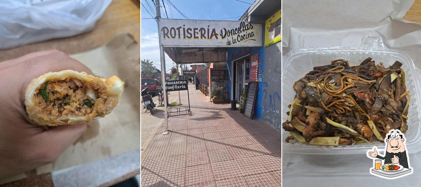 Doncellas de la Cocina