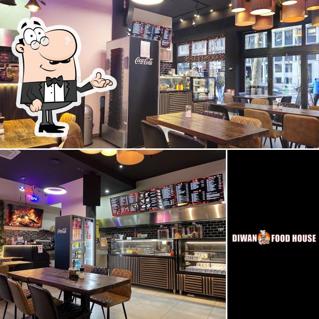 Döner Kebab Diwan-Food-House