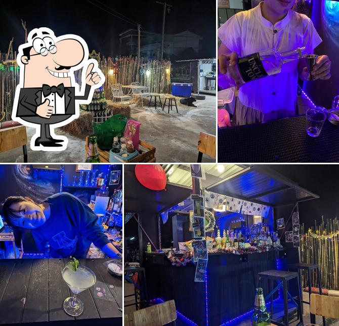 จิบแมนบาร์Gyp-Man Bar
