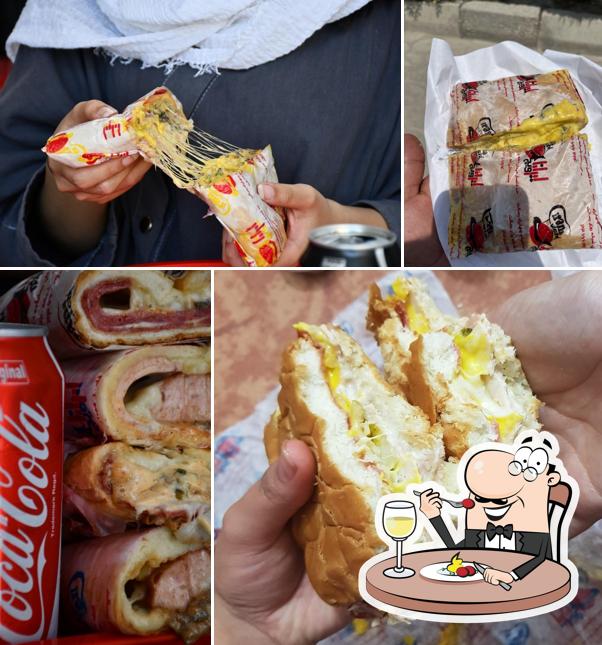 Irana Sandwich