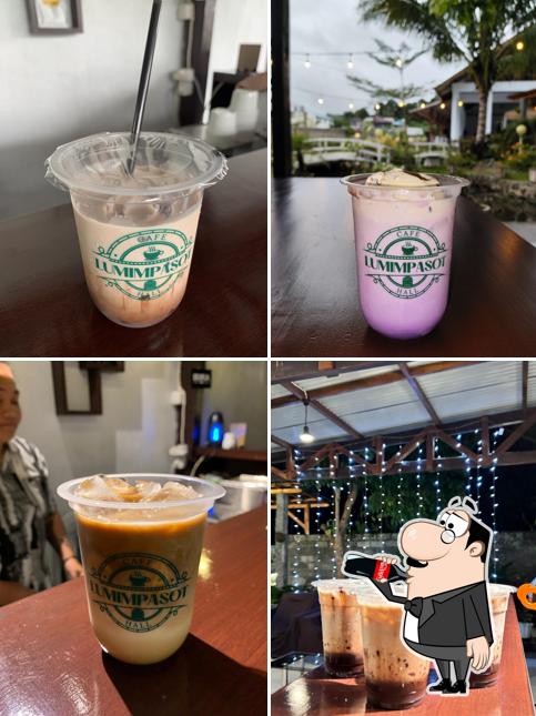 Lumimpasot Cafe Coffeshop