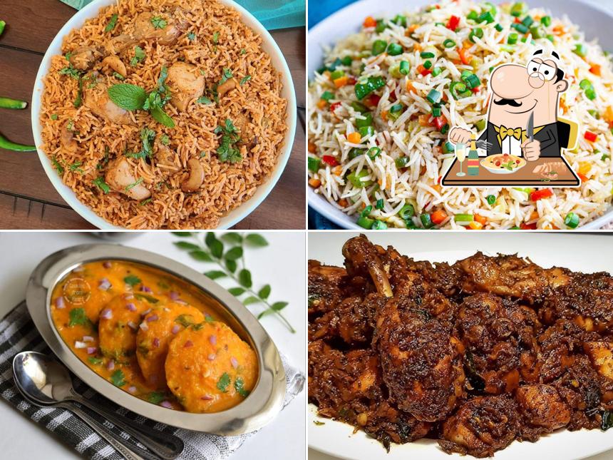 Madhuram's Kitchen