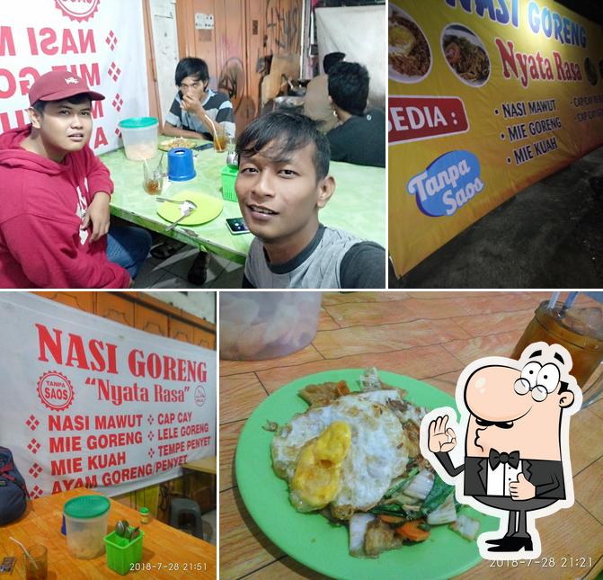 Nasi Goreng Nyata Rasa
