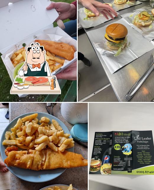 Old Leake Fish & Chips