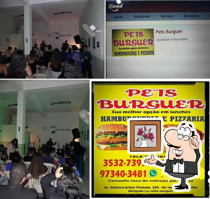 Pets burguer delivery