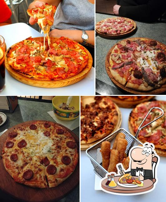 Pizzería Raybel