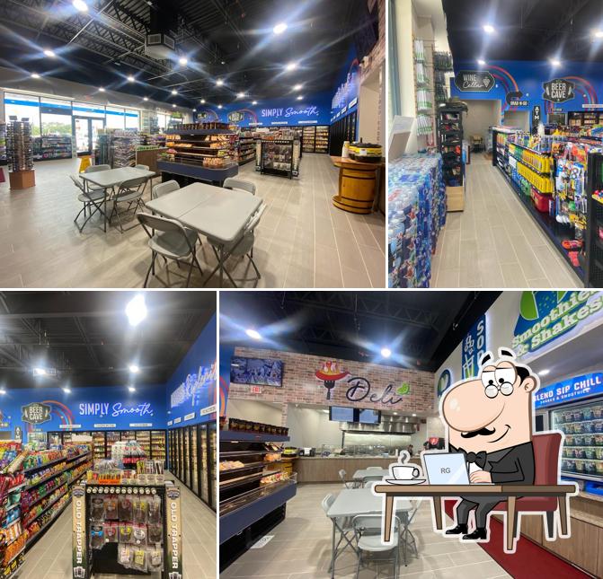 QuickStop Arcola