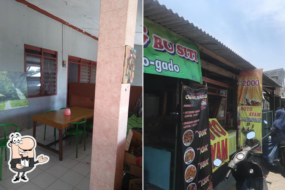 SOTO AYAM LAMONGAN DIAMA JAYA CAK MAN