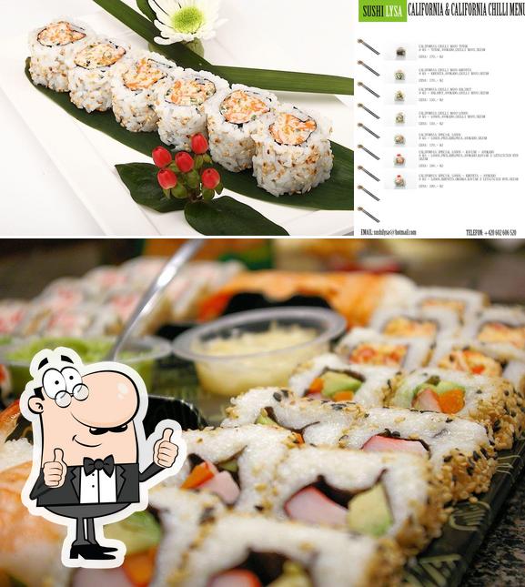 Sushi Lysá Lysá nad Labem