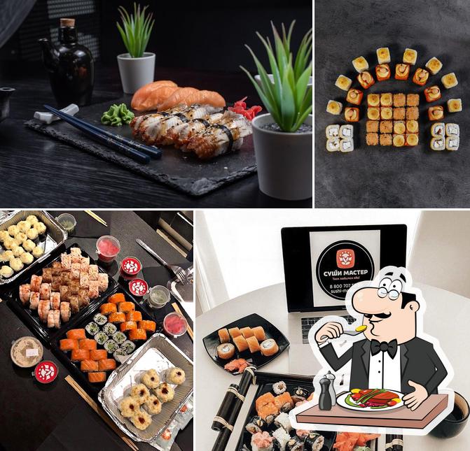 Суши мастер