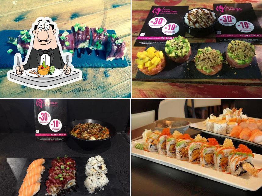 Sushi Samourai Perpignan