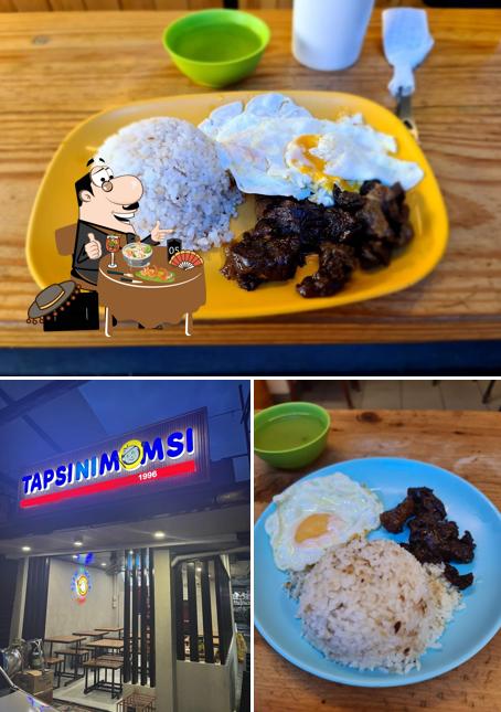 Tapsi ni Momsi