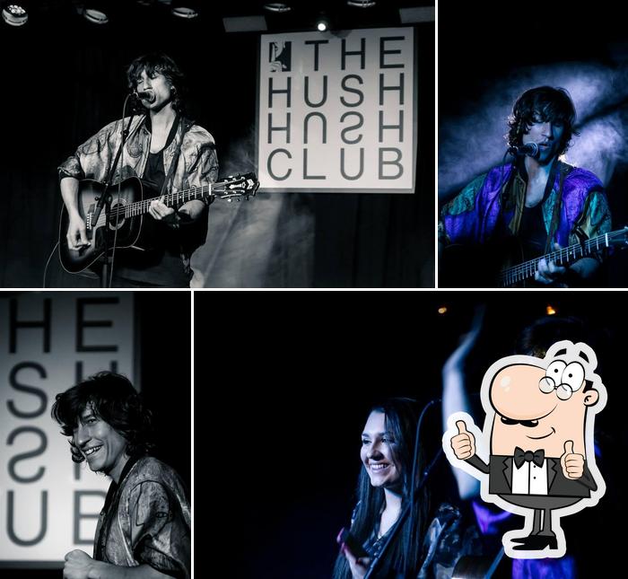 The Hush Hush Club