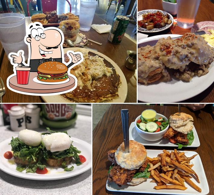The Joy Bus Diner