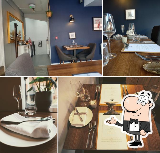 The Walrus Restaurant and Bar