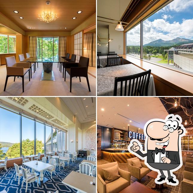 URABANDAI LAKE RESORT GEIHINKAN NEKOMA RIKYU