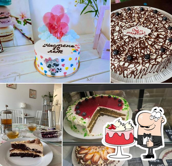 Ванильное счастье