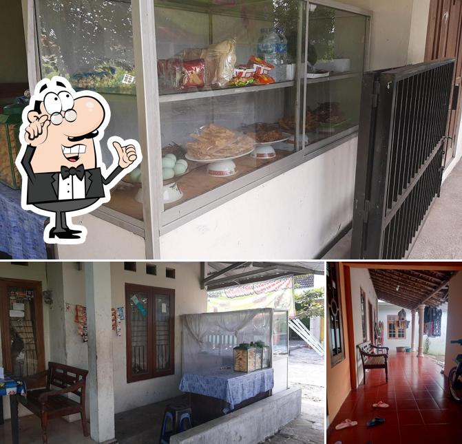 Warung Bu Harsi