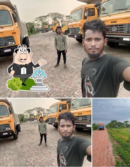 মায়ের দোয়া ঝাল মুড়ি স্টোর
