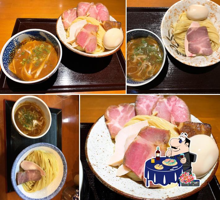 つけ麺 舞