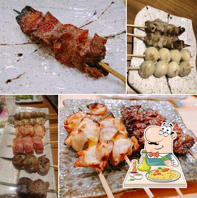 やきとり串和華