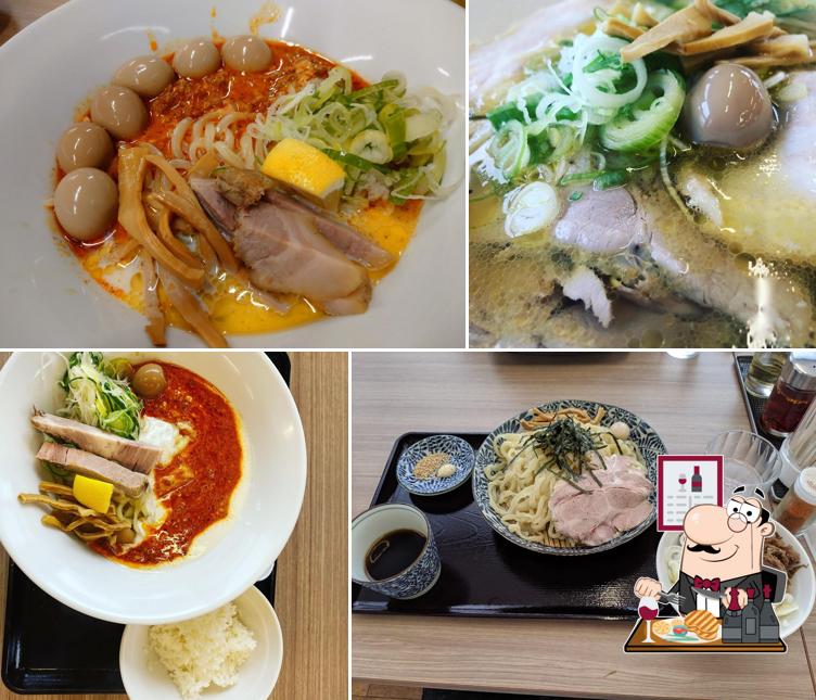 龍のひげ 一義