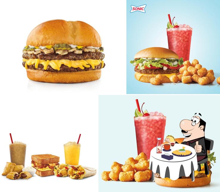 Sonic Drive-In