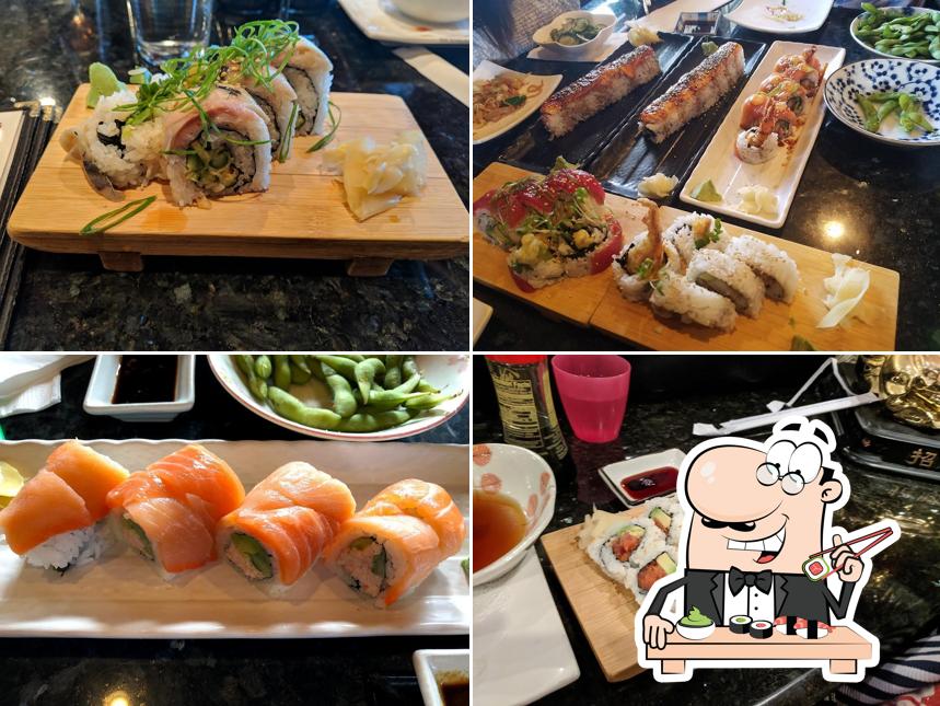 Sushi Cafe