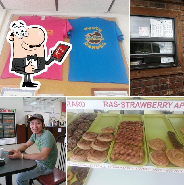 Tasty Donuts