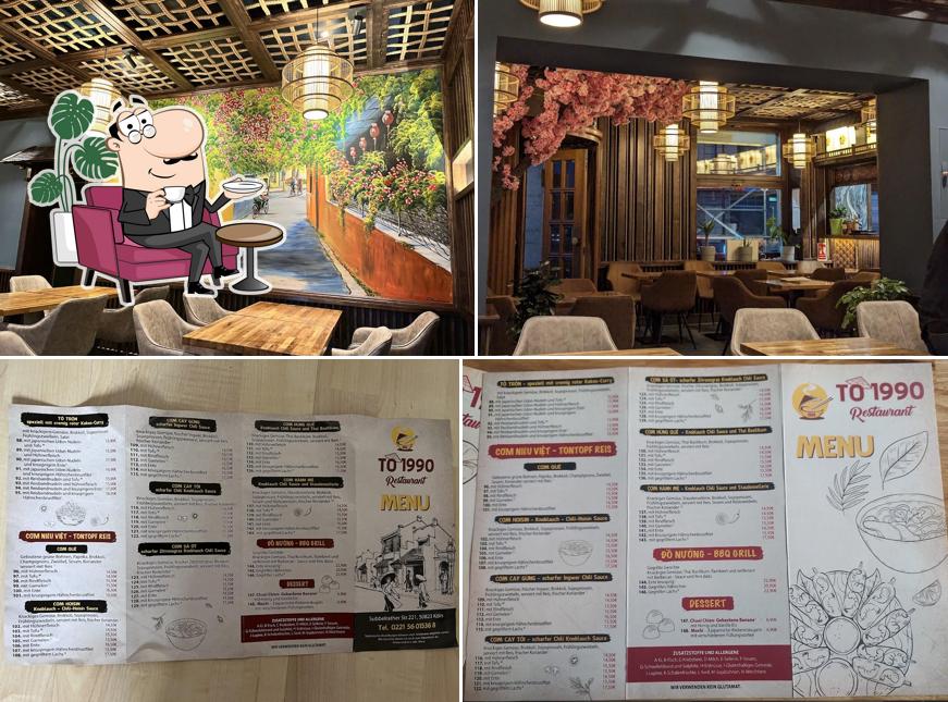 To 1990 Restaurant