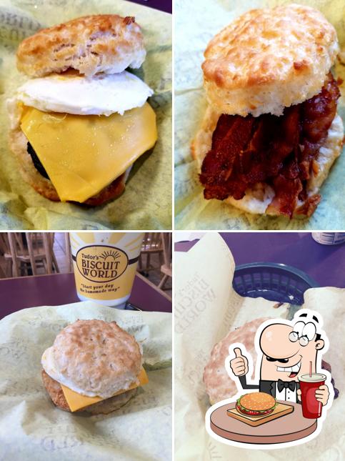 Tudor's Biscuit World